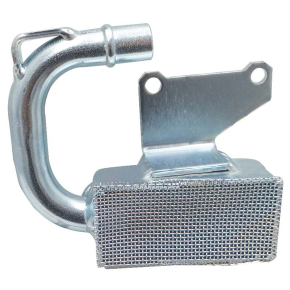 Moroso Chevrolet Small Block Oil Pump Pick-Up - 5/8in (Use w/7in Oil Pans)