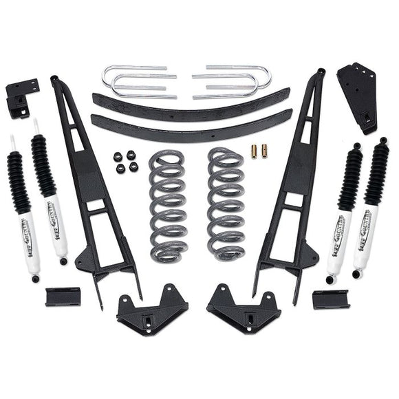 Tuff Country 81-96 Ford F-150 4x4 4in Performance Lift Kit (No Shocks)