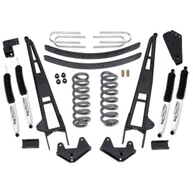 Tuff Country 81-96 Ford Bronco 4x4 4in Performance Lift Kit (SX8000 Shocks)