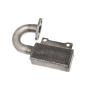 Moroso Chevrolet Small Block Oil Pump Pick-Up - 3/4in - Flange Mount (Use w/7in Oil Pans)-1