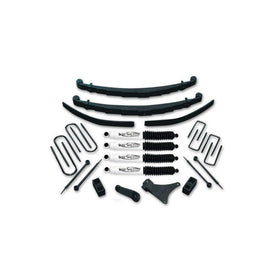 Tuff Country 86-97 Ford F-350 4x4 Standard Cab 4in Lift Kit (No Shocks)