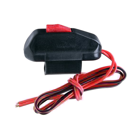 HURST ROLL/CONTROL BUTTON SWITCH
