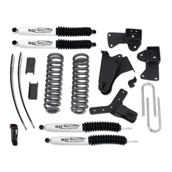 Tuff Country 83-97 Ford Ranger 4x4 4in Lift Kit No Shocks