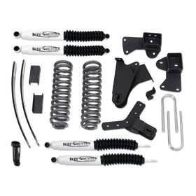 Tuff Country 83-97 Ford Ranger 4x4 4in Lift Kit (SX6000 Shocks)