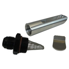 Moroso External Oil Pump Pick-Up Kit For Aluminum Oil Pans -12An