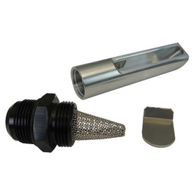 Moroso External Oil Pump Pick-Up Kit For Aluminum Oil Pans -16An