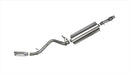 Corsa 2014-19 Chevy Silverado 1500 Reg Cab/Standard Bed 5.3L Sport Cat-Back Single Side Exit Exhaust-1