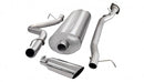 Corsa/dB 07-10 Chevrolet Silverado Crew Cab/Long Bed 2500 6.0L V8 Polished Sport Cat-Back Exhaust-1