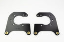 Wilwood Brackets (2) - Rear Drag - 12 Bolt Chevy-1
