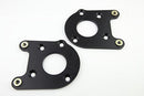 Wilwood Brackets (2) - Front Drag - LD Pinto 71-78-1