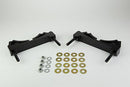 Wilwood Brackets (2) - w/Mounting Kit -W4A - P-Brake Kit 14in Rotor-1