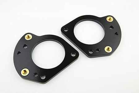 Wilwood Brackets (2) - Pimary - 87-93 Mustang 11in Rotor
