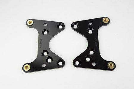 Wilwood Brackets (2) - Front Drag - MD Pinto 71-78