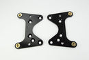 Wilwood Brackets (2) - Front Drag - MD Pinto 71-78-1