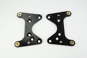Wilwood Brackets (2) - Front Drag - MD Pinto 71-78