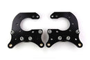 Wilwood Brackets (2) - P/S Rear - 12 Bolt 2.81in Offset-1