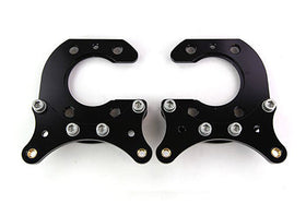 Wilwood Brackets (2) - P/S Rear - Big Ford 2.50in Offset