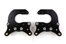 Wilwood Brackets (2) - P/S Rear - Mopar/Dana 2.72in Offset-1