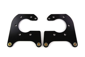 Wilwood Brackets (2) - Rear Drag - New Style Big Ford