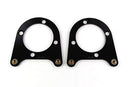 WILWOOD Brackets (2) - MD / HD Front, 37-48 Ford-1