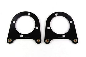 WILWOOD Brackets (2) - MD / HD Front, 37-48 Ford