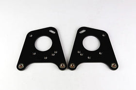 WILWOOD Brackets (2) - HD Front - Pinto/Mustang II