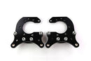 Wilwood Brackets (2) - P/S Rear - Mustang 8.8-1