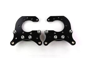 Wilwood Brackets (2) - P/S Rear - Mustang 8.8