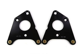 Wilwood Brackets (2) - MD-HD Front - Mopar