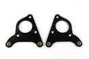 Wilwood Brackets (2) - MD Front - Mopar-1