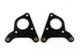 Wilwood Brackets (2) - MD Front - Mopar