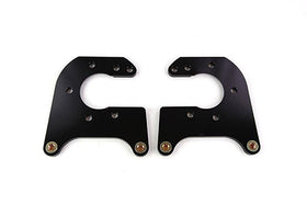Wilwood Brackets (2) - Rear Drag - Mopar