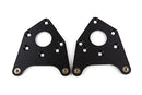 Wilwood Brackets (2) - MD Front 65-69 Mustang-1