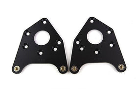 Wilwood Brackets (2) - MD Front 65-69 Mustang
