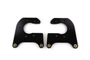 Wilwood Brackets (2) - Rear Drag - Dana-1