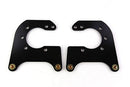 Wilwood Brackets (2) - Drag - Chevy 3.15in Bearing-1