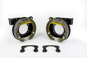 Wilwood Brackets (2) - Disc/Drum Big Ford-New 2.36in Offset 1pc vented
