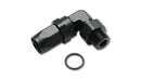 Vibrant Male -6AN 90 Degree Hose End Fitting - 3/4-16 Thread (8)-1
