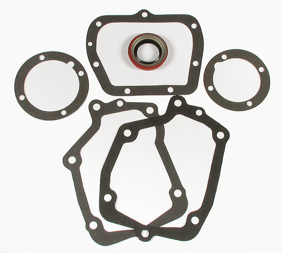 Mr. Gasket Overhaul Gasket Kit 1963 to Mid 1974 Muncie with Tailshaft Seal