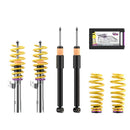 KW Suspension V2 Coilover Kit - VW / Mk8 Golf R-1