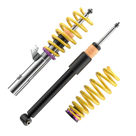 KW Suspension V2 Coilover Kit - VW / Mk8 Golf R