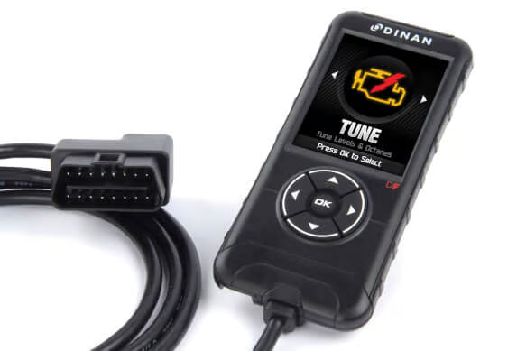 DINANFLASH HANDHELD TUNER - BMW B58(M0) & B46 ENGINE
