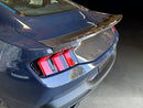 Anderson Composites 2024+ Ford Mustang Type SA Carbon Fiber Rear Spoiler Module-4