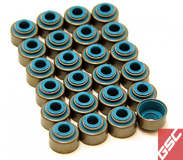 GSC P-D Toyota 2JZ Viton 6mm Valve Stem Seal Set