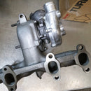GARRETT VNT15/17 TURBO upgrade Jetta Golf Beetle TDI ALH-2