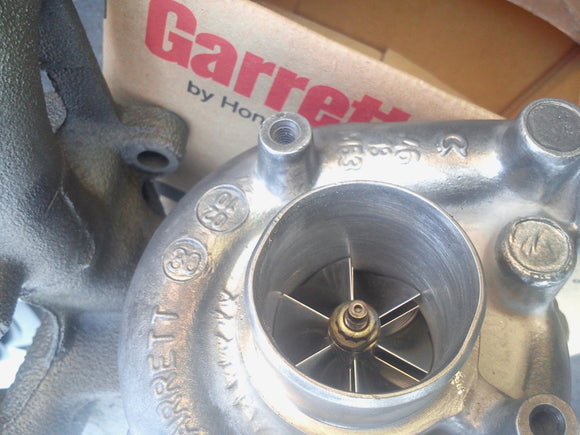 GARRETT VNT15/17 TURBO upgrade Jetta Golf Beetle TDI ALH