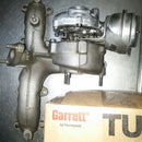 GARRETT VNT15/17 TURBO upgrade Jetta Golf Beetle TDI ALH-8