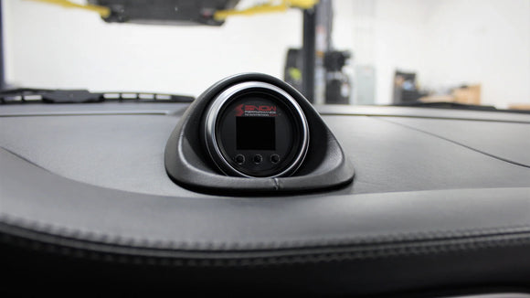 Flat 6 Motorsports - SnowChrono Mount for WMI Gauge (997)