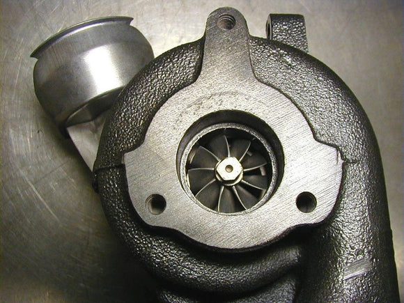 GARRETT VNT15/17 TURBO upgrade Jetta Golf Beetle TDI ALH