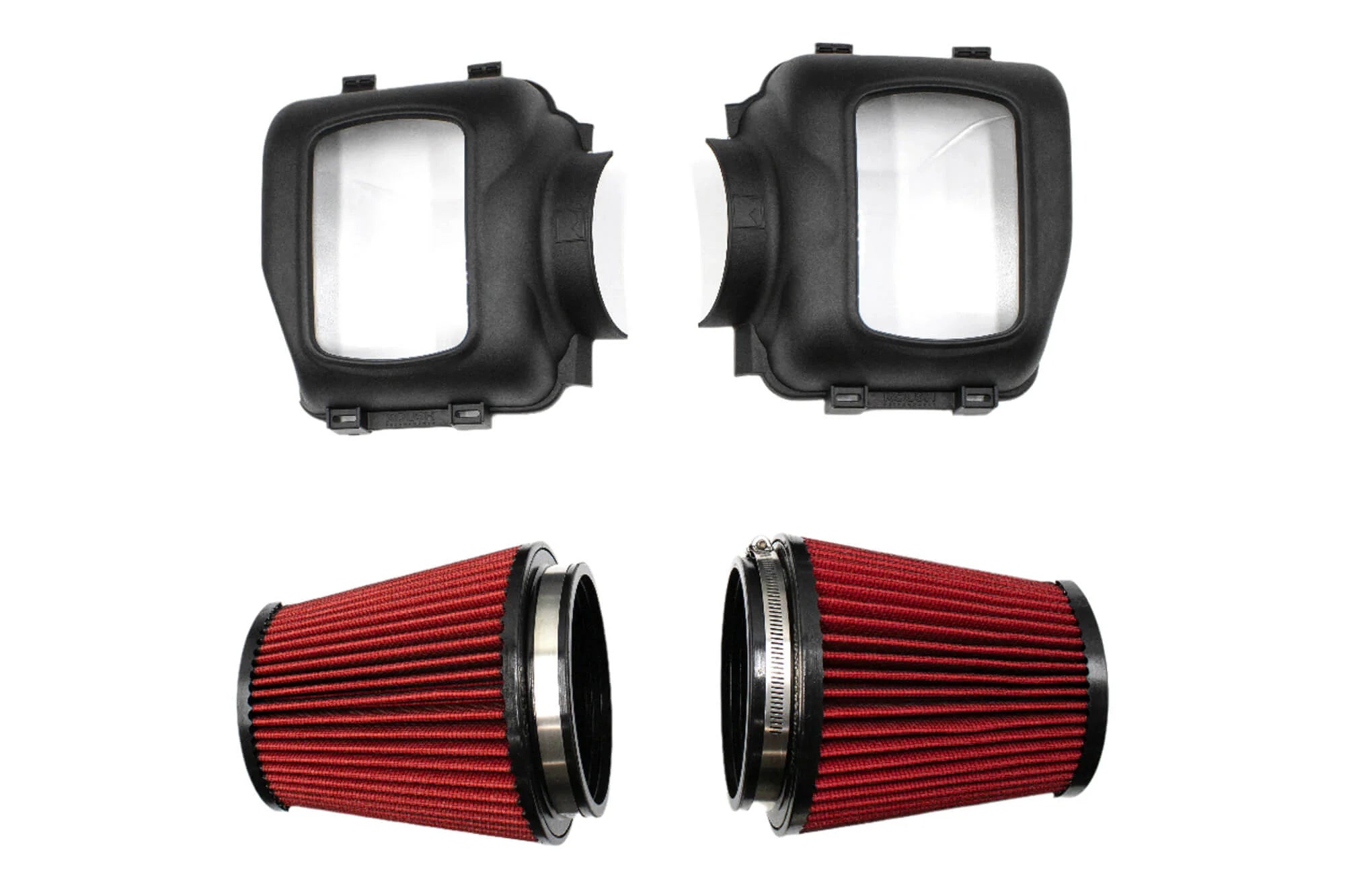 2024 Roush Mustang 5.0L V8 Air Intake System